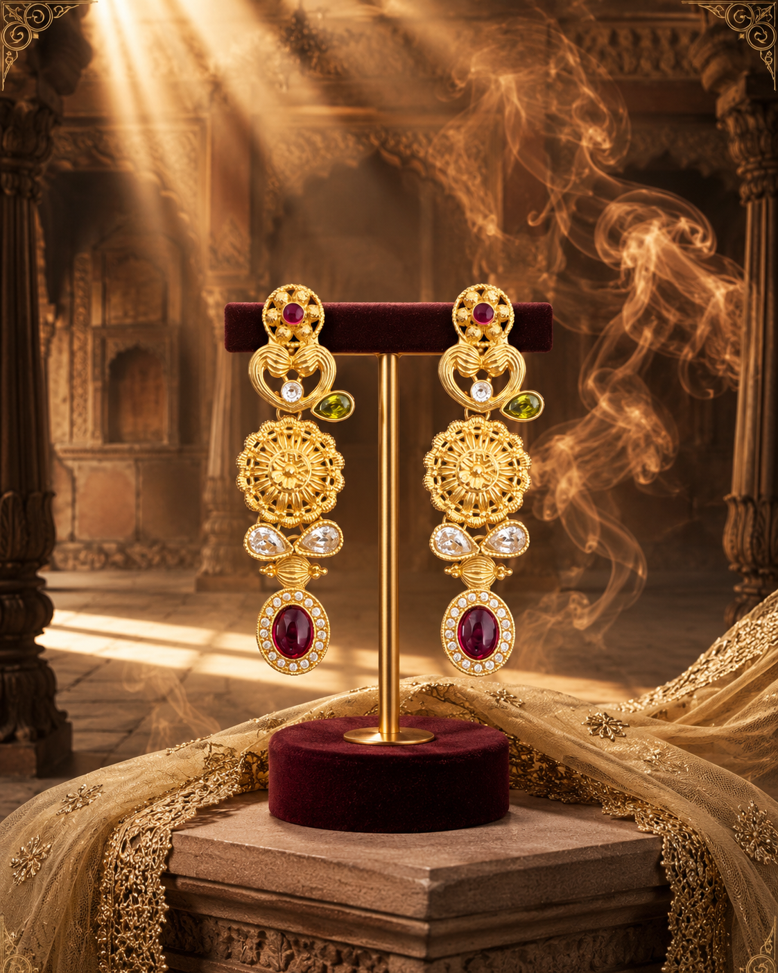 Aarani Earrings