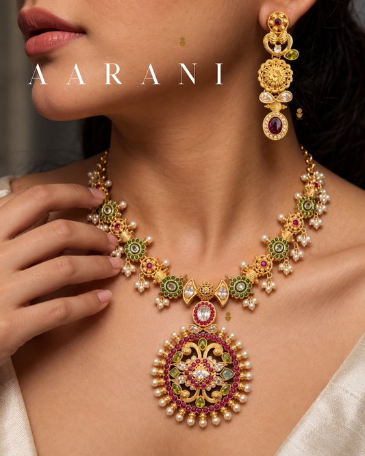 Aarani Necklace