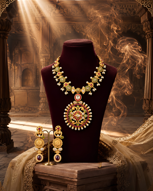 Aarani set