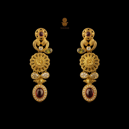 Aarani Earrings