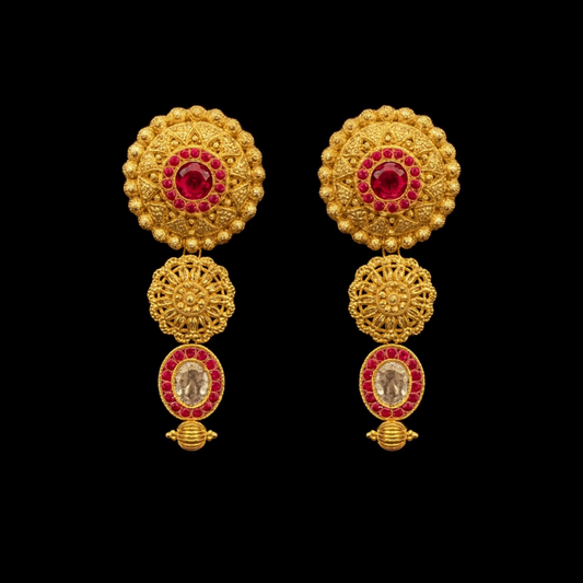 Nurvi Earrings