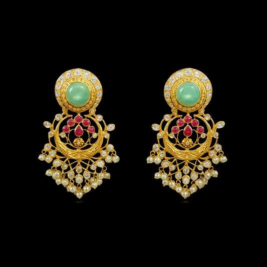 Danika earrings