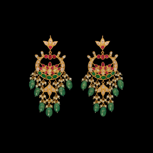 Saroja Earrings