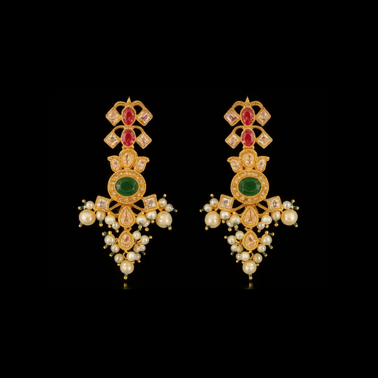 Fayra Earrings
