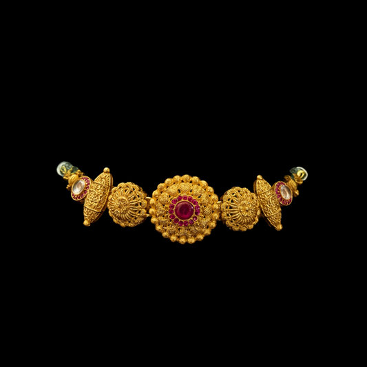 Nurvi Necklace