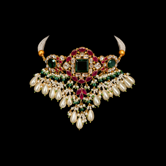 Gul Posh Necklace
