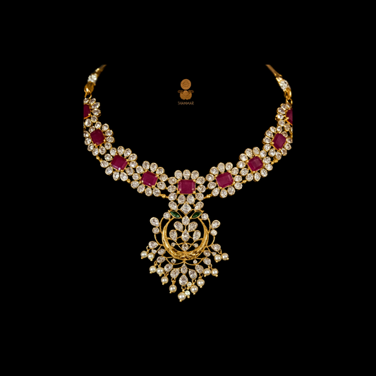 Raina necklace