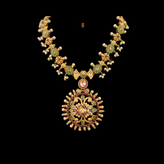 Aarani Necklace