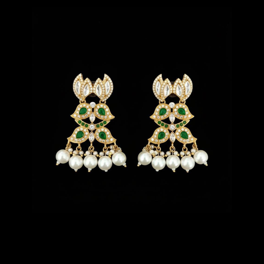 Zamaar Earrings