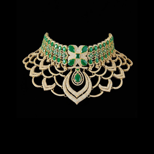 Stella Gold Plated Necklace