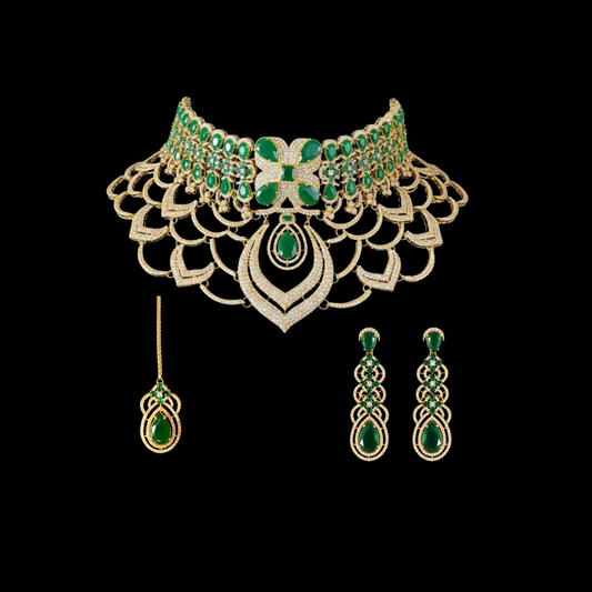 Stella Gold Plated Set