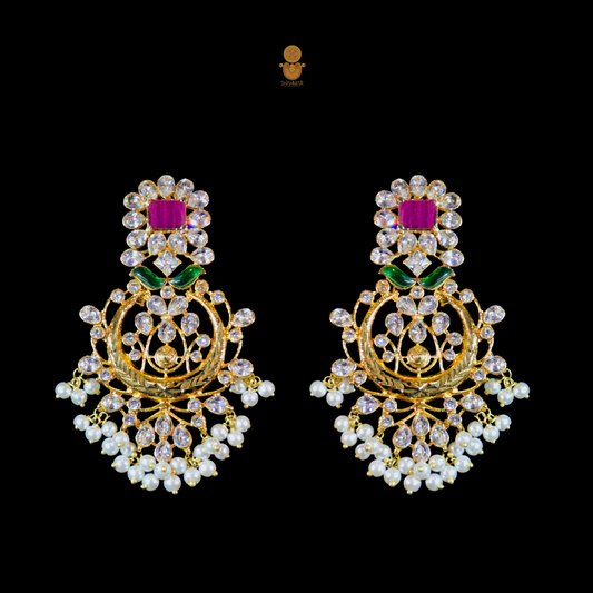 Raina Earrings