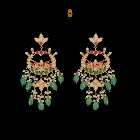 Saroja Earrings