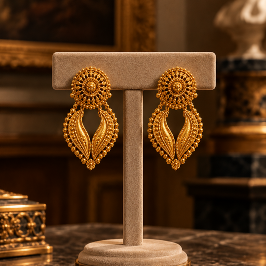 Zar Sikka Earrings