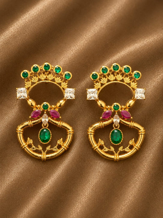 Naqsh Earrings