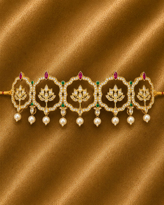 Gulnaar Choker