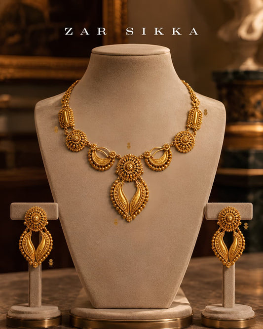 Zar Sikka Set