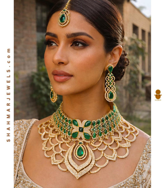 Stella Gold Plated Necklace