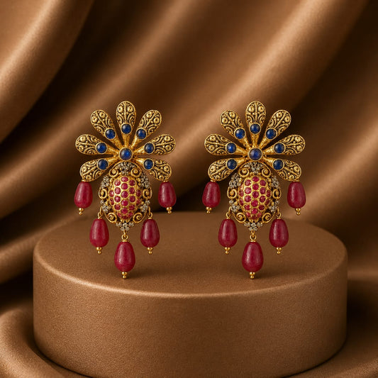Scarlet Earrings
