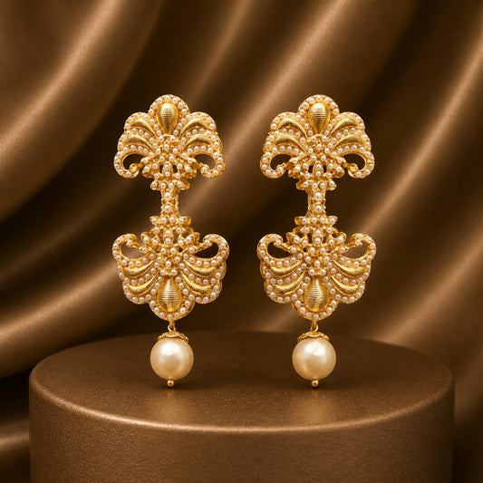 Zarnoor Earrings