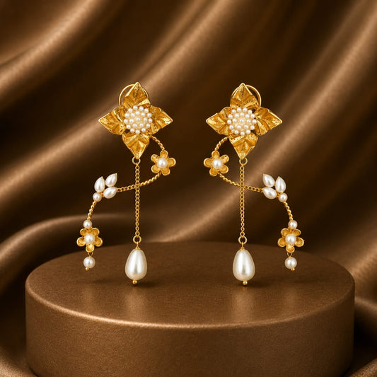 Zephra Earrings