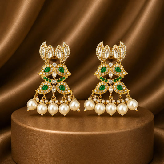 Zamaar Earrings