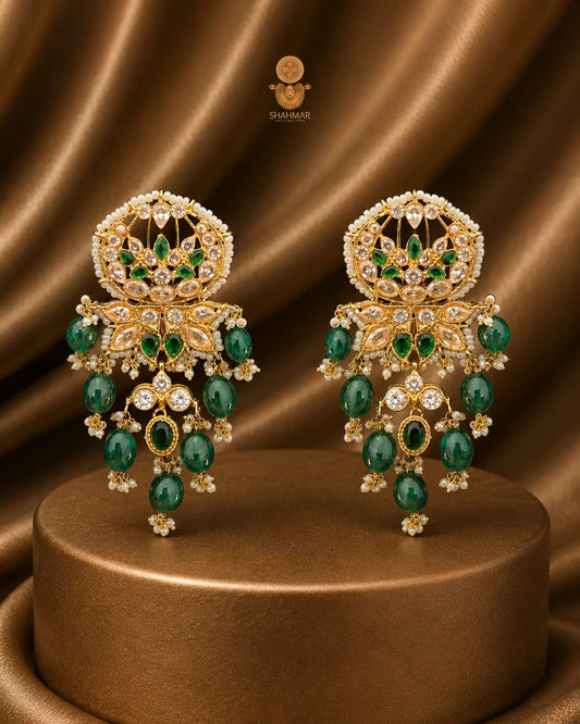 Saija Earrings