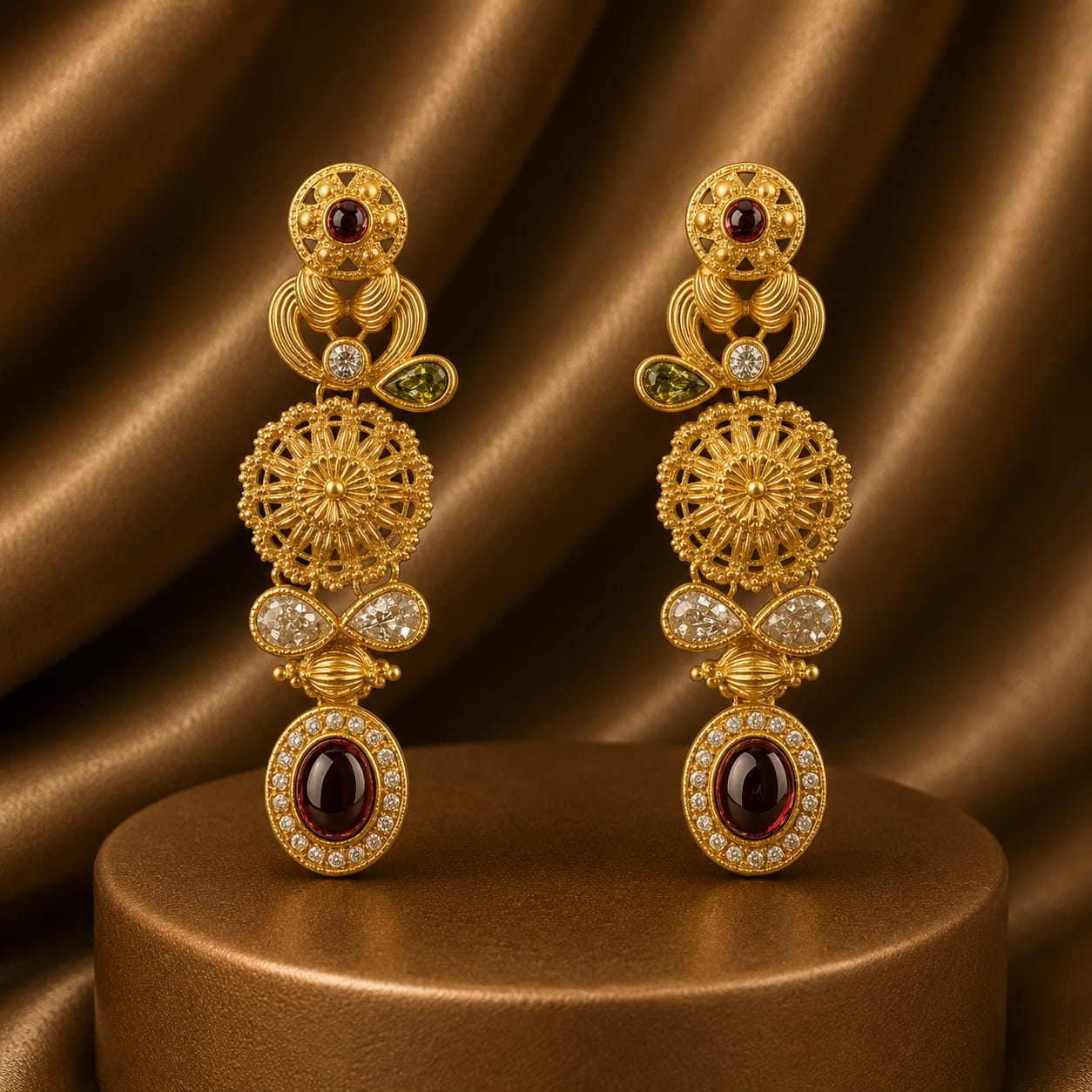 Aarani Earrings