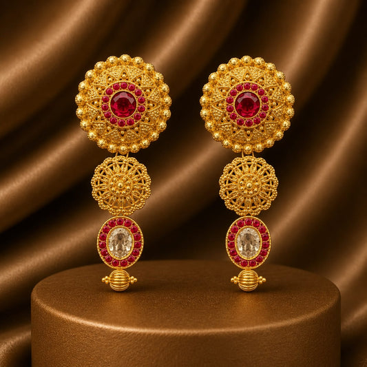 Nurvi Earrings