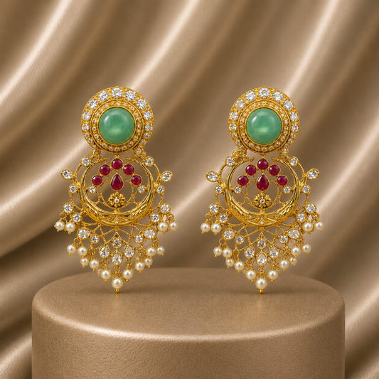 Danika earrings