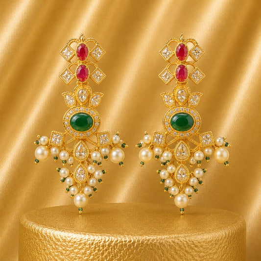 Fayra Earrings