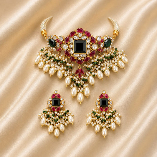 Gul Posh Set