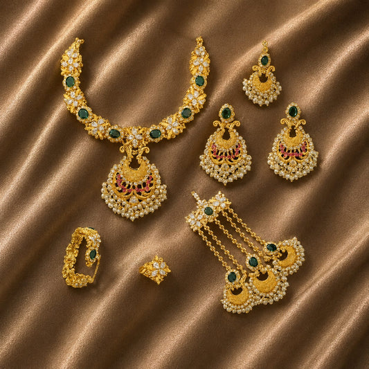 Arushi set