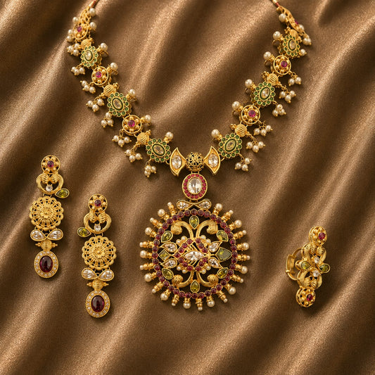 Aarani set