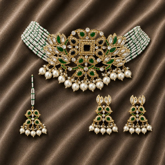 Zamaar Set