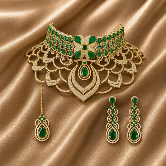Stella Gold Plated Set