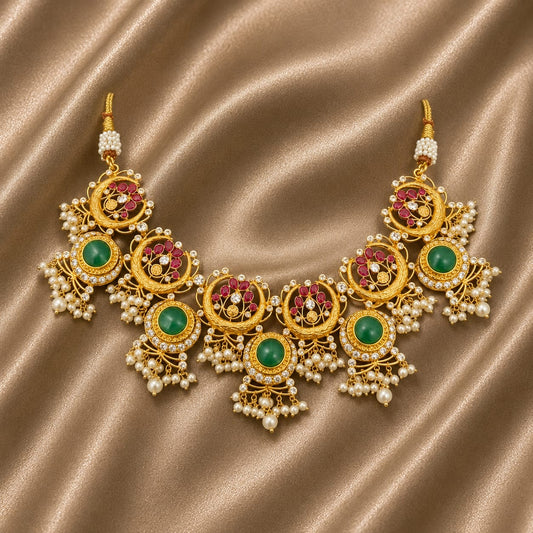 Danika Necklace