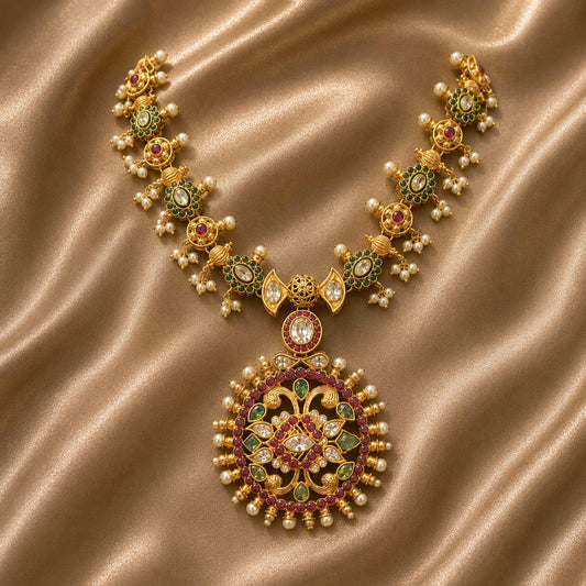 Aarani Necklace