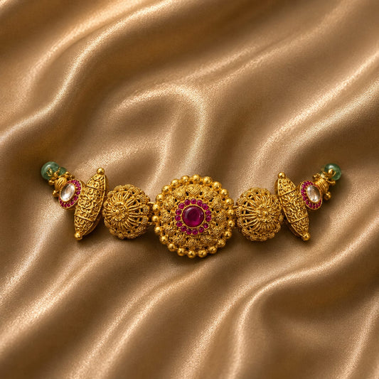 Nurvi Necklace