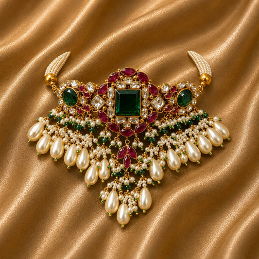 Gul Posh Necklace