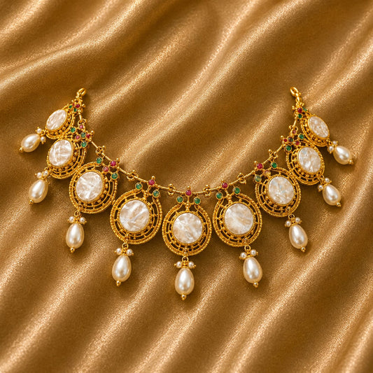 Ayliz Necklace