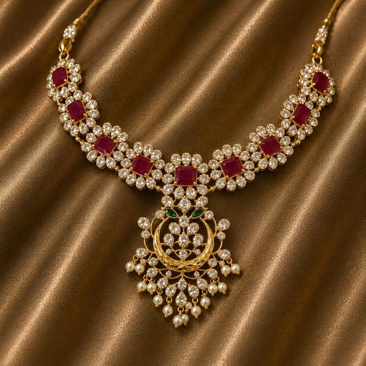 Raina necklace