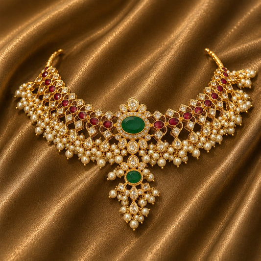 Fayra necklace