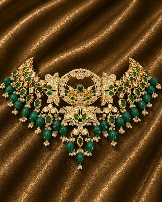 Saija Necklace