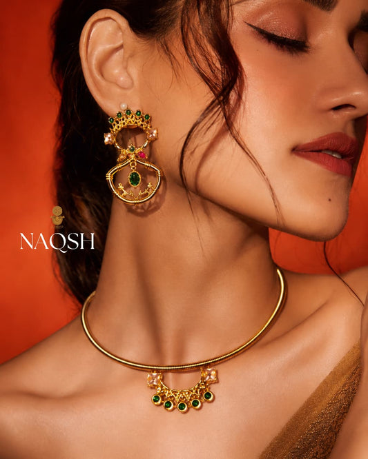 Naqsh Earrings