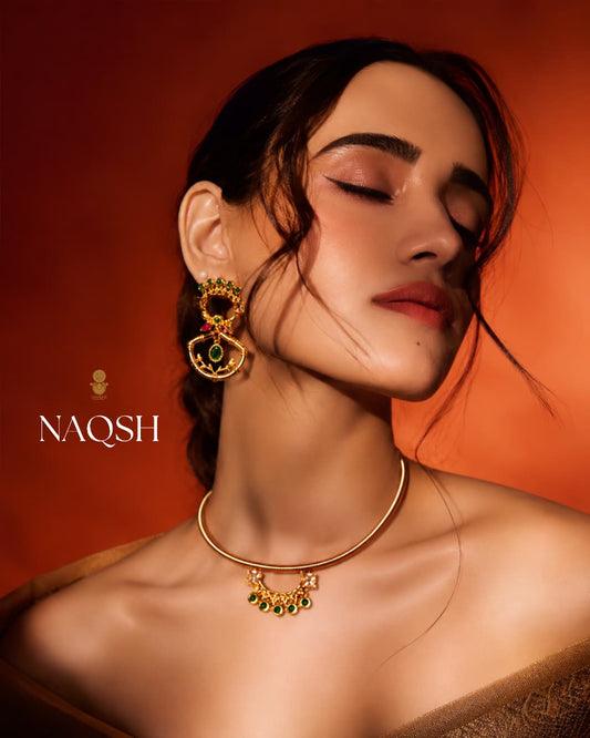 Naqsh Necklace