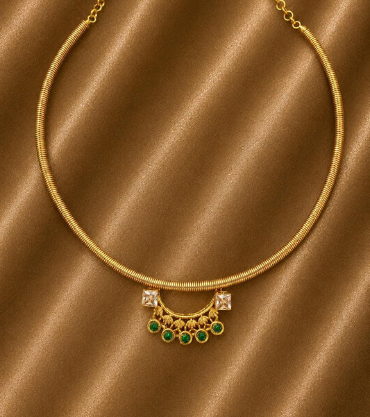 Naqsh Necklace