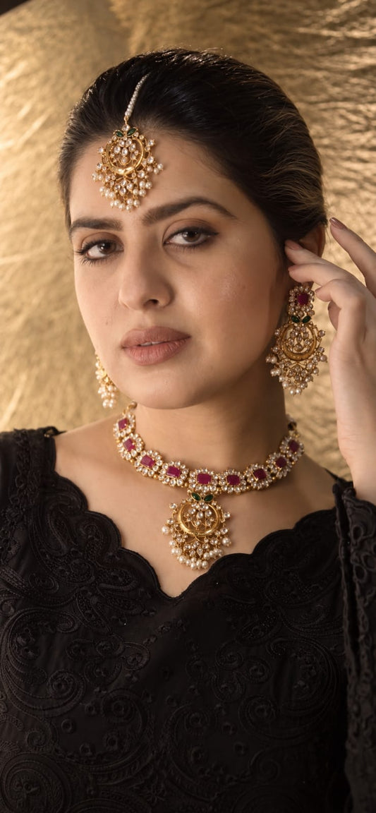 Raina set