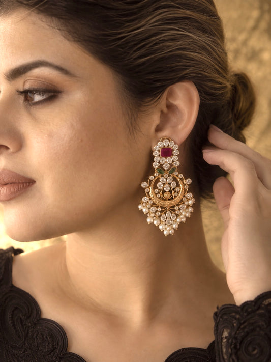 Raina Earrings