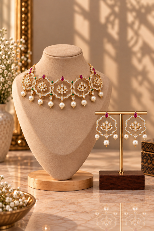 Gulnaar Set